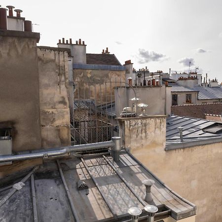 ホテル オテル ド リュテス - ノートルダム パリ エクステリア 写真